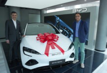 BYD India