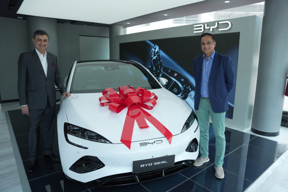 BYD India