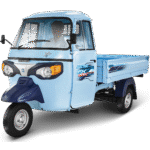 Piaggio Vehicles ties up with RiseWise Capital for electric three wheeler battery replacement finance Piaggio Vehicles