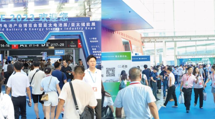 World Battery & Energy Storage Industry Expo 2026 to attract 2,000 exhibitors World Battery & Energy Storage Industry Expo 2026