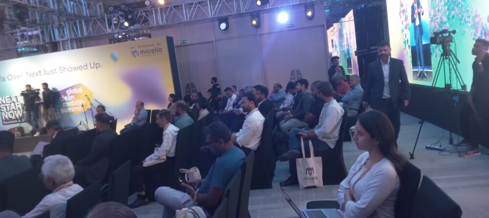 Global Clean Mobility Summit 2025