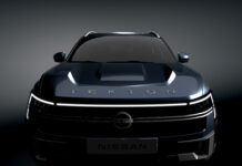 All-new Nissan Tekton