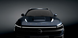 All-new Nissan Tekton