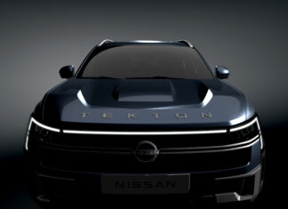All-New Nissan Tekton C-SUV revealed, sales to commence in 2026 All-new Nissan Tekton