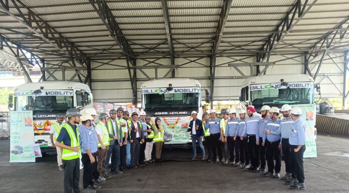 Billion Electric Mobility