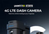LAMTTO launches new 2 in 1 Dash Camera for Car Security and Remote Monitoring LAMTTO