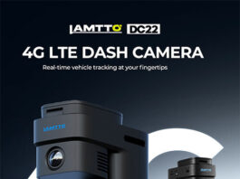 LAMTTO launches new 2 in 1 Dash Camera for Car Security and Remote Monitoring LAMTTO