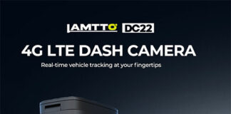 LAMTTO launches new 2 in 1 Dash Camera for Car Security and Remote Monitoring LAMTTO