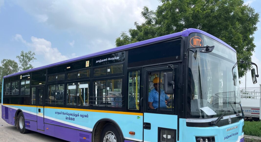 Ashok Leyland
