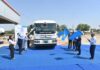 Ashok Leyland AVTR 55T Electric Trucks