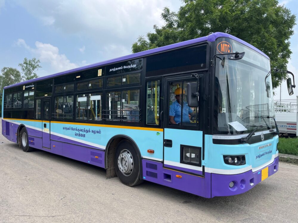 Ashok Leyland