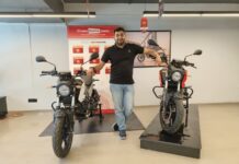 Sagar Thakkar, Co-Founder & CPO, Oben Electric