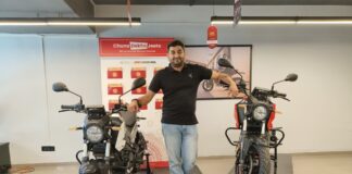 Sagar Thakkar, Co-Founder & CPO, Oben Electric