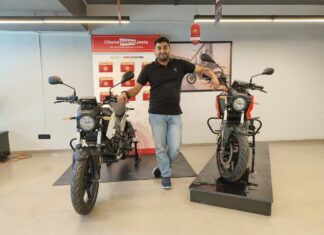 Sagar Thakkar, Co-Founder & CPO, Oben Electric