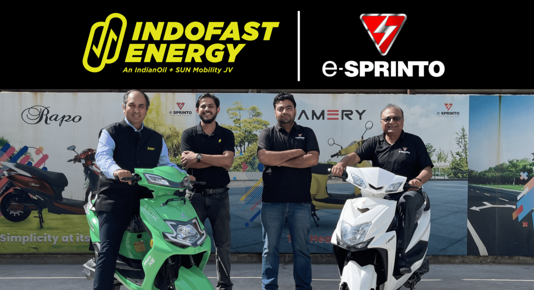 Indofast Energy