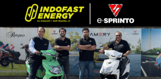 Indofast Energy
