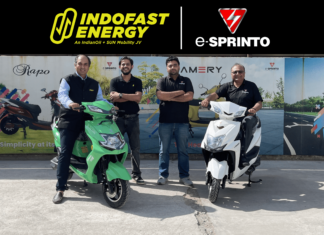 Indofast Energy