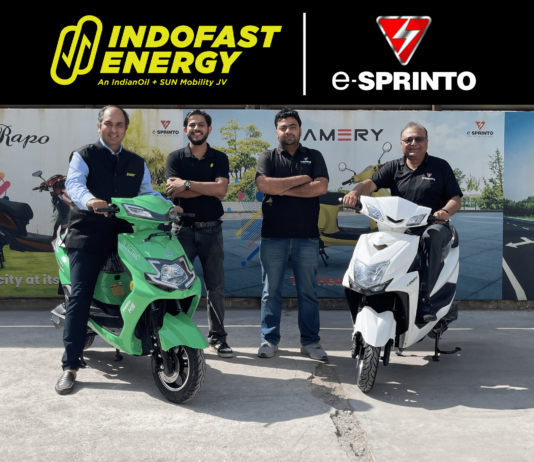 Indofast Energy