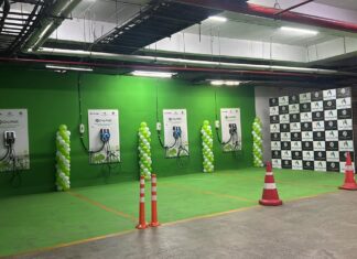 JSW MG Motor India expands EV charging infrastructure through tie up with Real Estate Developers JSW MG Motor India