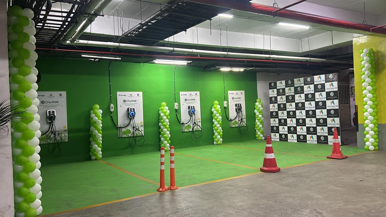 JSW MG Motor India