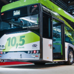 Busworld 2025 : Solaris Urbino 10,5 electric wins Sustainable Bus Award Solaris Urbino 10_5 electric