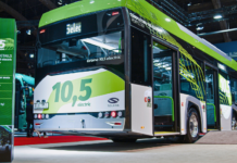 Solaris Urbino 10_5 electric