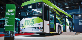 Solaris Urbino 10_5 electric