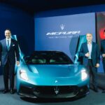 Maserati expands into South India with its VST Maserati showroom Bangalore, Unveils MCPura Supercar VST Maserati