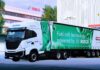 Bos h Fuel Cell Truck