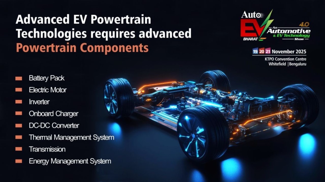 Auto EV Bharat 2025