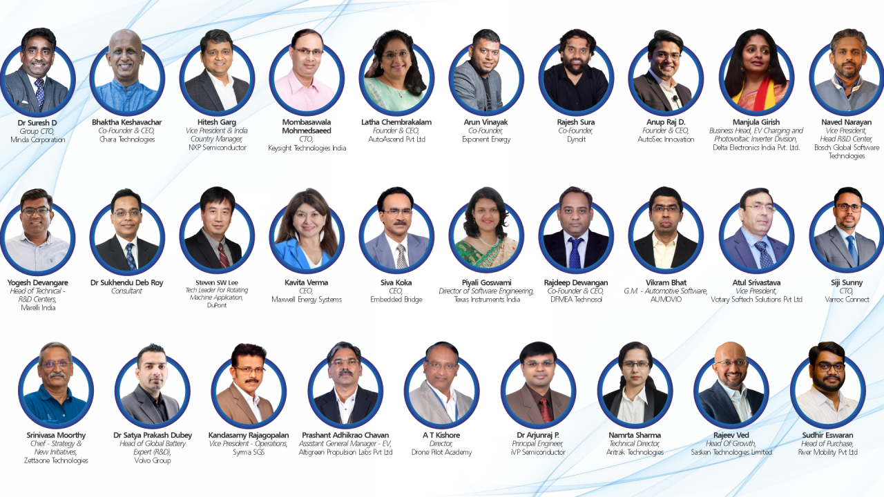 The event encompasses a wide range of topics, including electric vehicles, charging infrastructure, battery innovations, and smart mobility solutions, thereby addressing every facet of the industry.