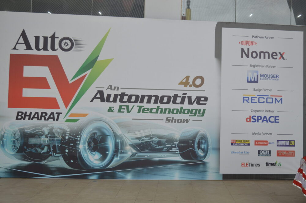 Auto EV Bharat 2025