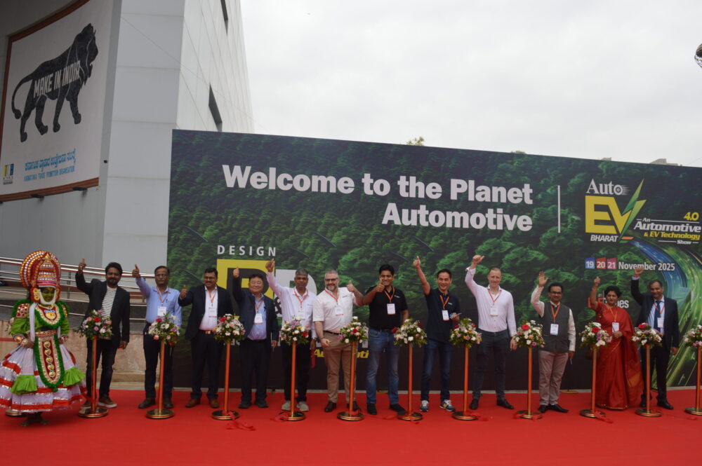 Auto EV Bharat 2025