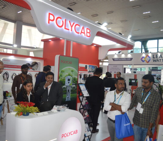 Auto EV Bharat 2025 show kicks off amidst much fanfare Polycab