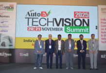 Auto EV Bharat 2025