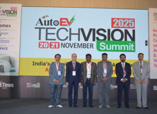 Auto EV Bharat 2025