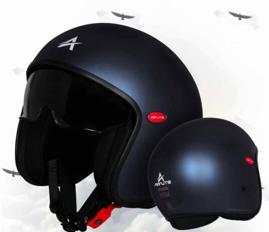 IGNYTE launches the world’s lightest motorcycle helmets IGNYTE