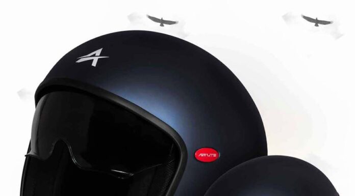 IGNYTE launches the world’s lightest motorcycle helmets IGNYTE