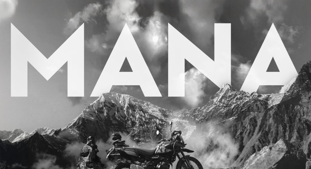 Himalayan Mana Black