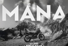 Himalayan Mana Black