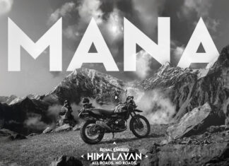 Himalayan Mana Black