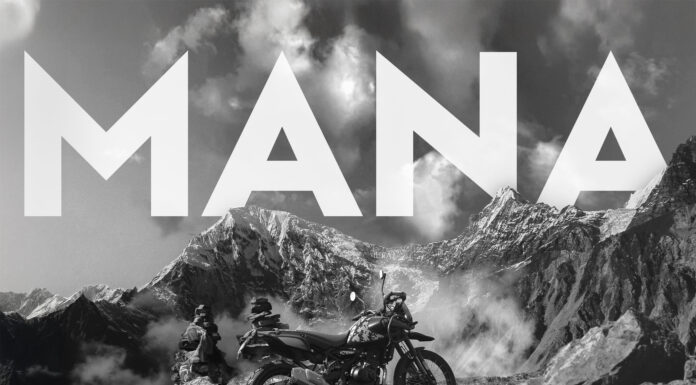 Himalayan Mana Black