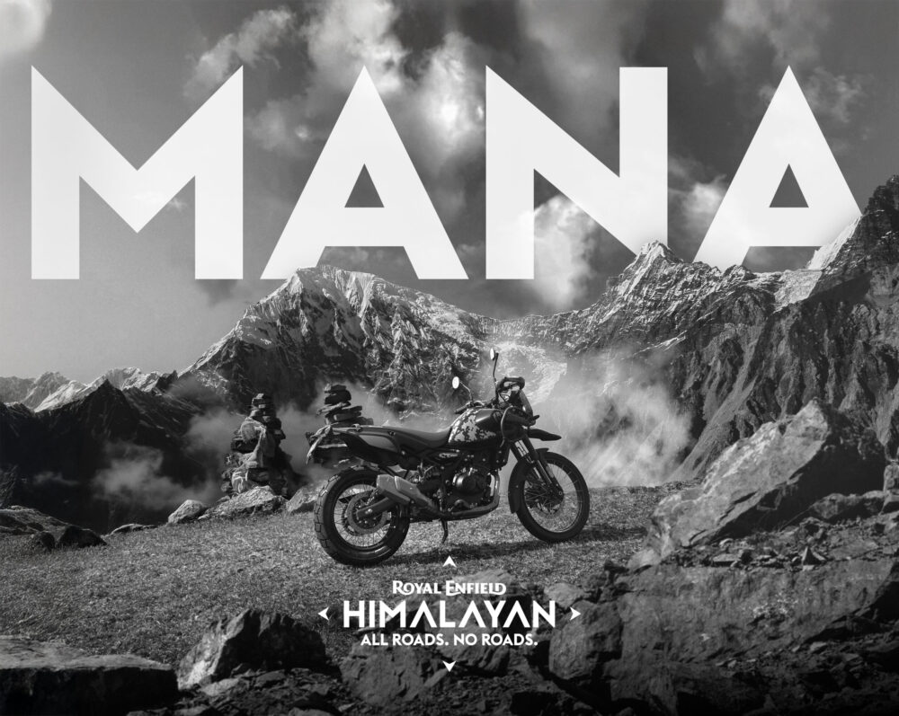 Himalayan Mana Black