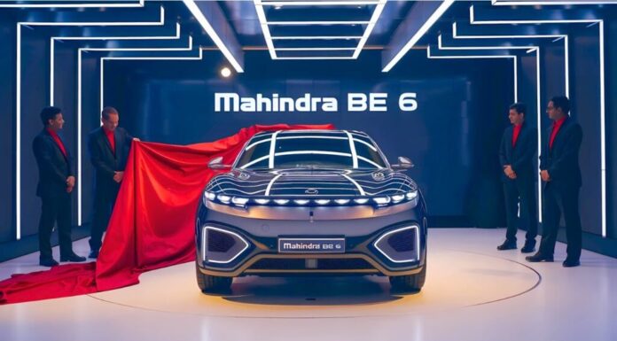 Mahindra Electric