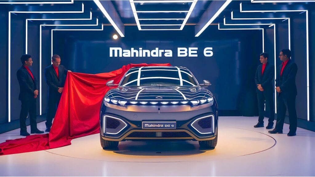 Mahindra Electric