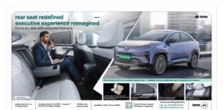 Tata Curvv.