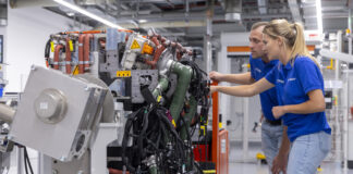 Bosch fuel-cell power module