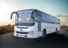 BharatBenz launches new 19.5 tonne Heavy-Duty Bus for Intercity Mobility BharatBenz