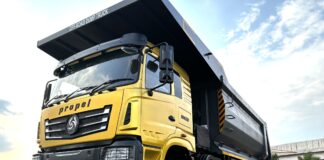 Propel Industries unveils four Next-Gen Electric Tippers at EXCON 2025 Propel Industries