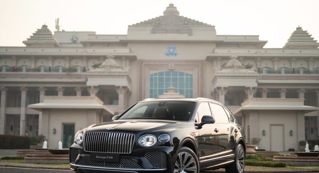 Bentley India partners with Bird Group for Delhi market Bentley India